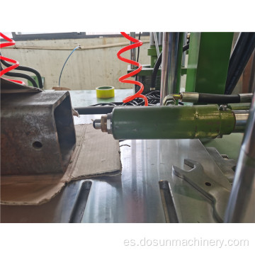 Máquina de colada Dosun Lost Wax Casting de inyección de cera TUV